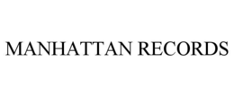 manhattan records
