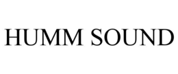 humm sound