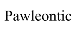 pawleontic