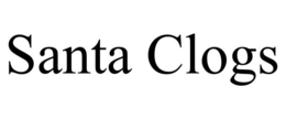 santa clogs