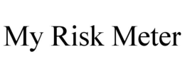 my risk meter