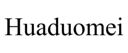 huaduomei