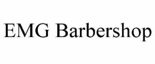 emg barbershop