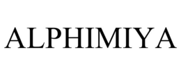 alphimiya