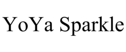 yoya sparkle