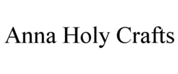 anna holy crafts