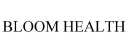 bloom health