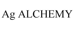 ag alchemy