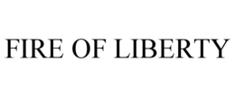 fire of liberty