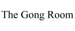 the gong room