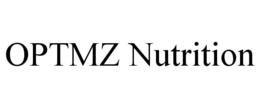 optmz nutrition