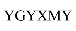 ygyxmy