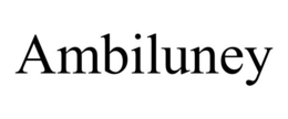 ambiluney