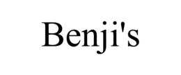 benji's