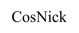 cosnick