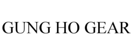gung ho gear