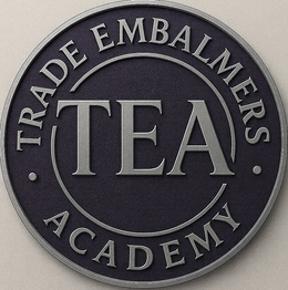 trade embalmers academy tea