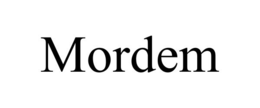 mordem