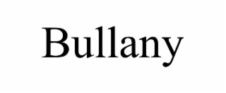 bullany