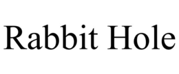 rabbit hole
