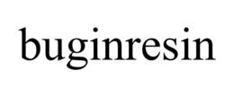 buginresin