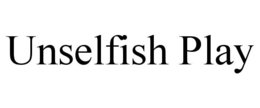 unselfish play