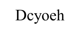dcyoeh