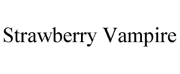 strawberry vampire