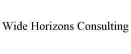 wide horizons consulting