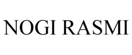 nogi rasmi