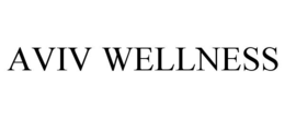 aviv wellness