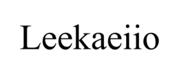 leekaeiio