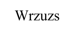 wrzuzs