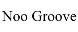 noo groove