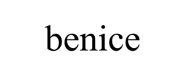 benice
