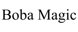 boba magic