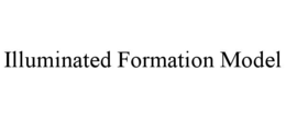 illuminated formation model