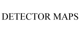 detector maps