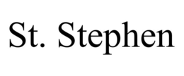 st. stephen