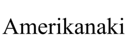 amerikanaki