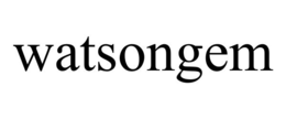 watsongem