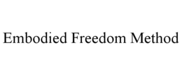 embodied freedom method