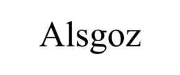 alsgoz