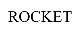 rocket