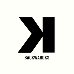 k backwardks