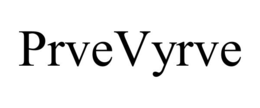 prvevyrve