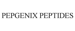 pepgenix peptides