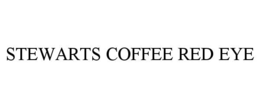 stewarts coffee red eye