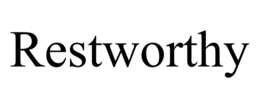 restworthy