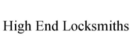high end locksmiths